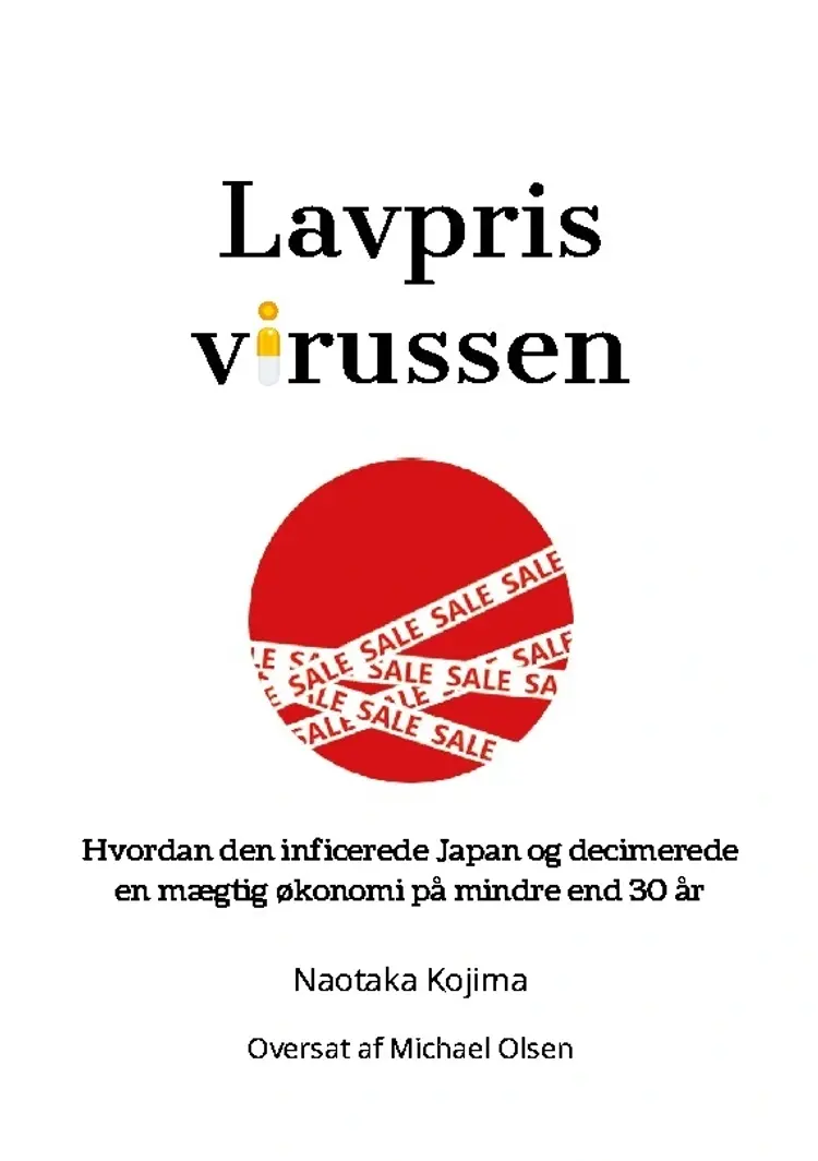 Lavprisvirussen af Naotaka Kojima