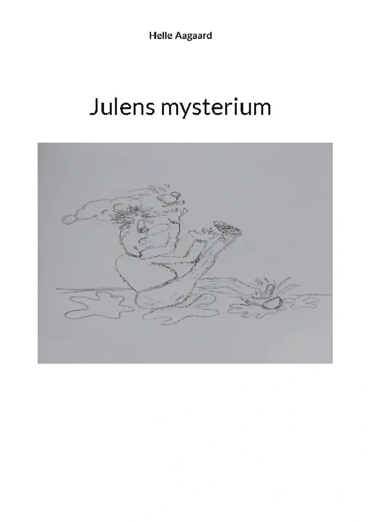 Julens mysterium af Helle Aagaard