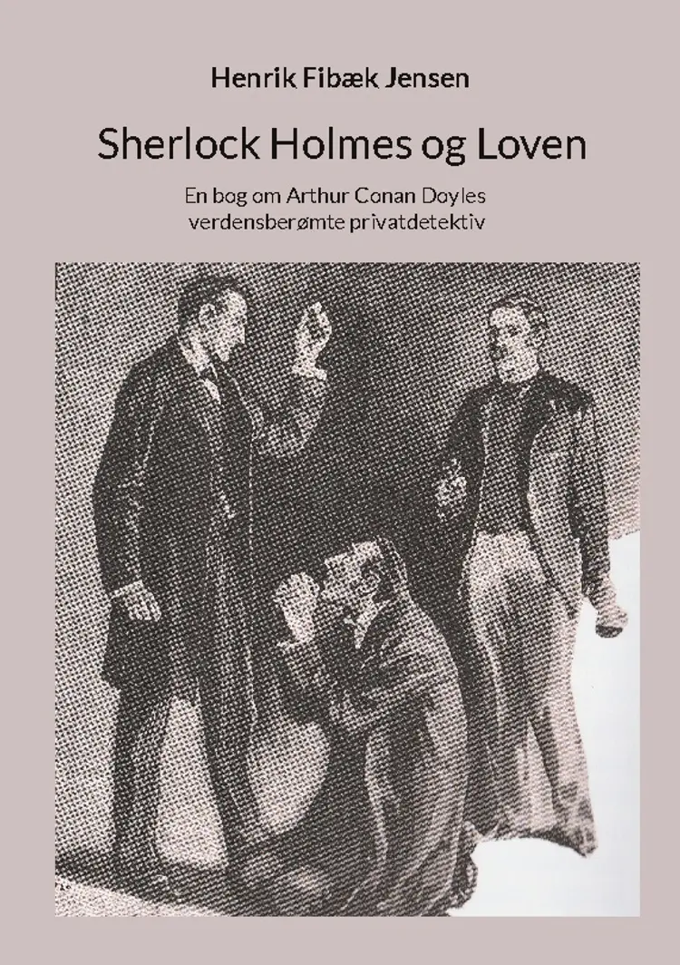 Sherlock Holmes og Loven af Henrik Fibæk Jensen