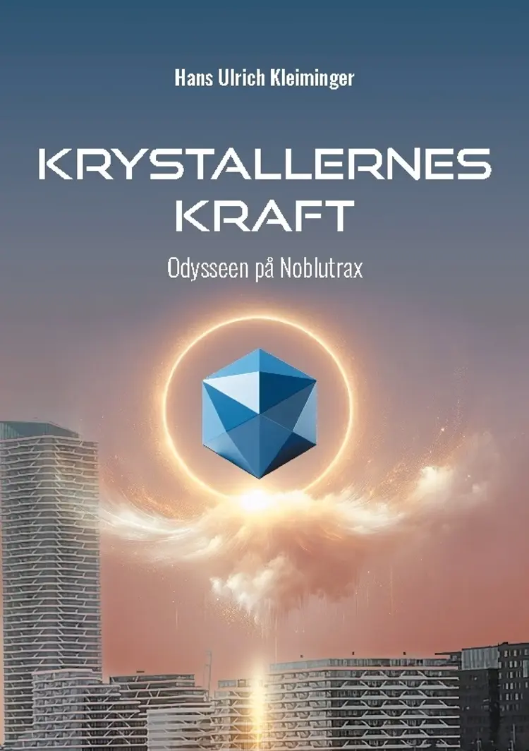 Krystallernes Kraft Bind 1 af Hans Ulrich Kleiminger