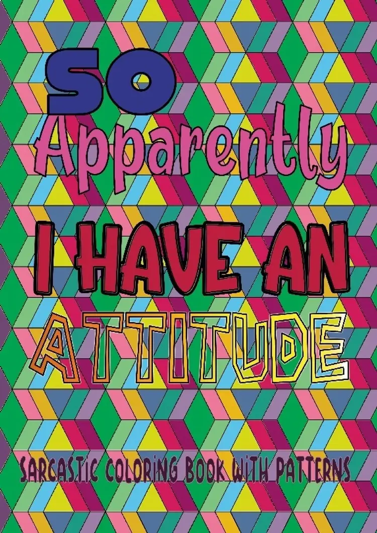 So apparently I have an attitude af Jean H'art