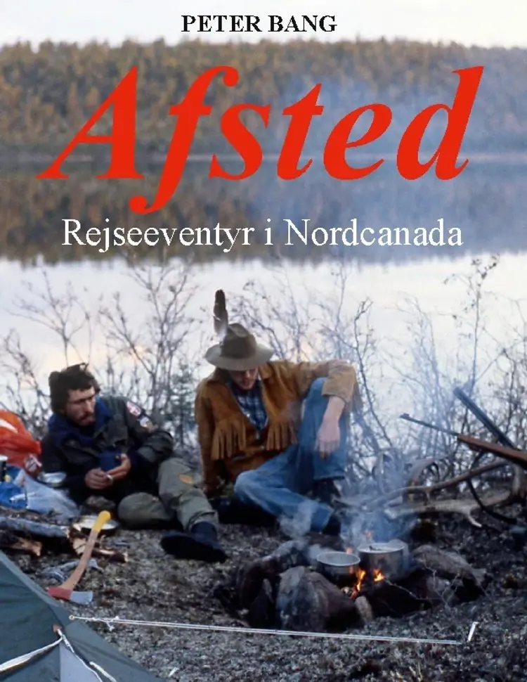 Afsted af Peter Bang
