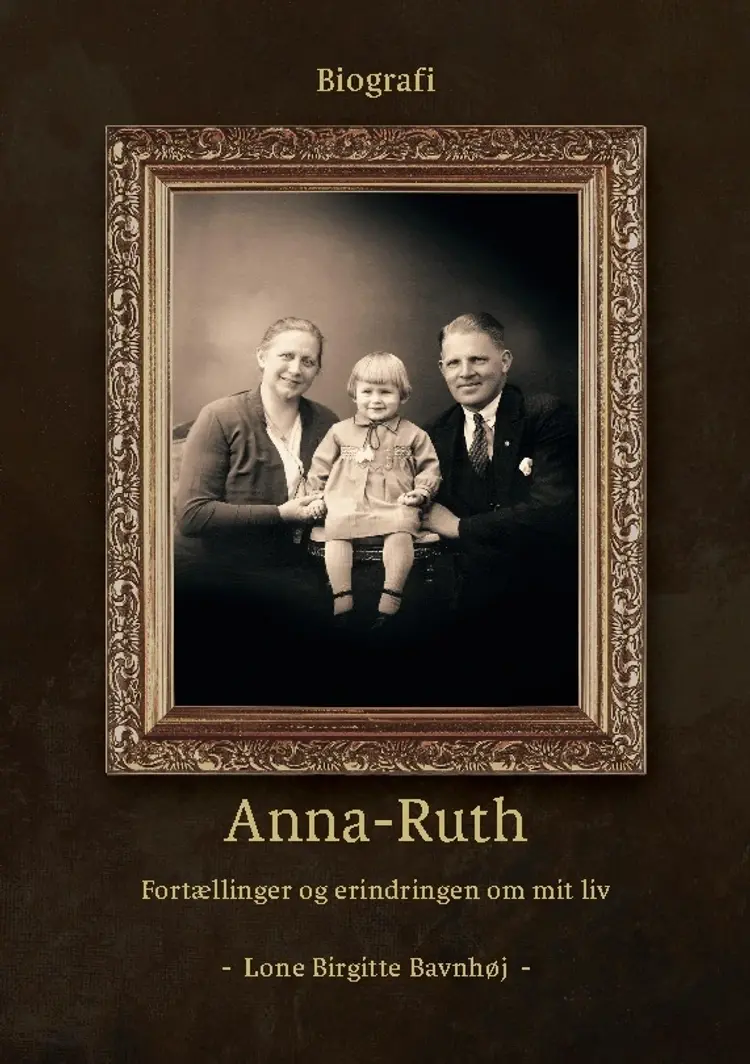 Anna-Ruth af Lone Birgitte Bavnhøj