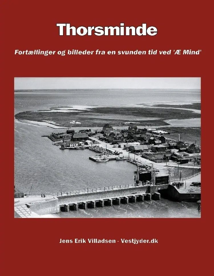 Thorsminde af Jens Erik Villadsen