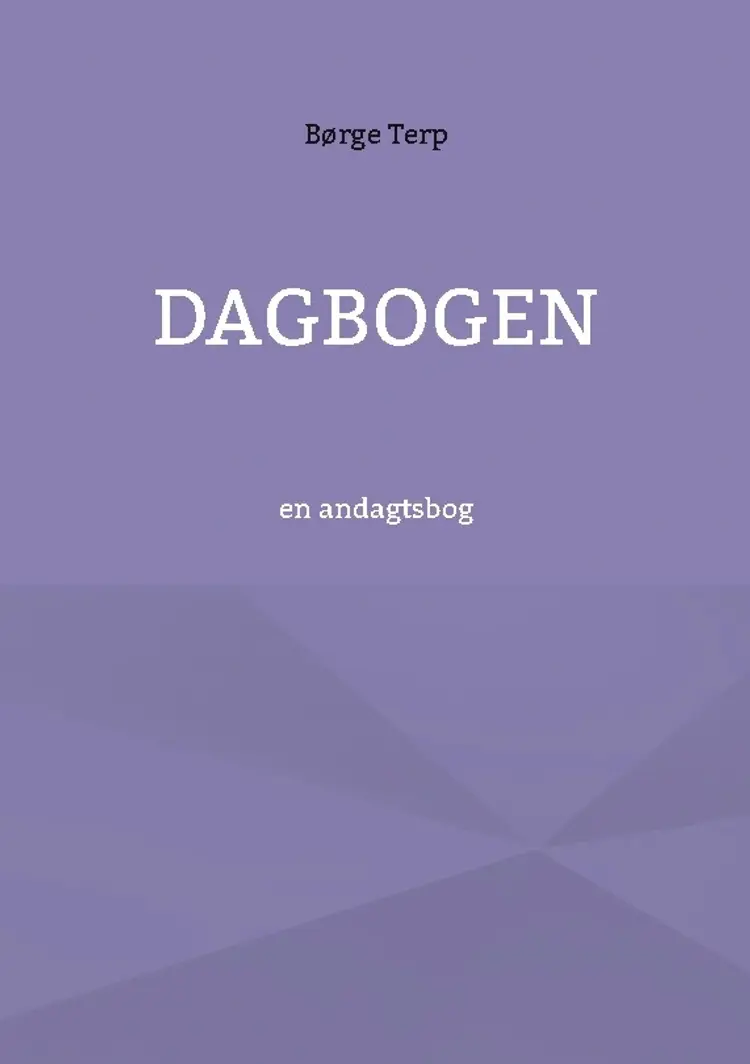 Dagbogen af Børge Terp
