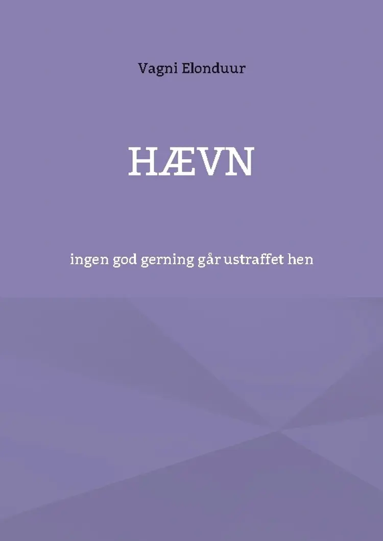Hævn af Vagni Elonduur