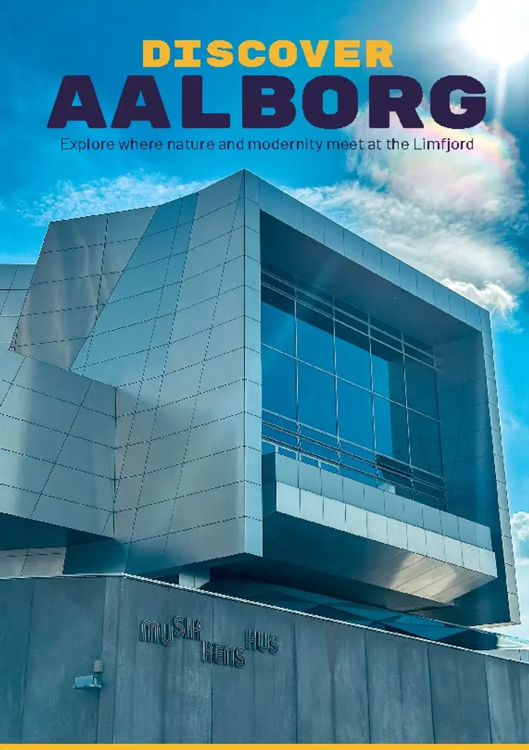 Discover Aalborg af Daniel Maluszczak