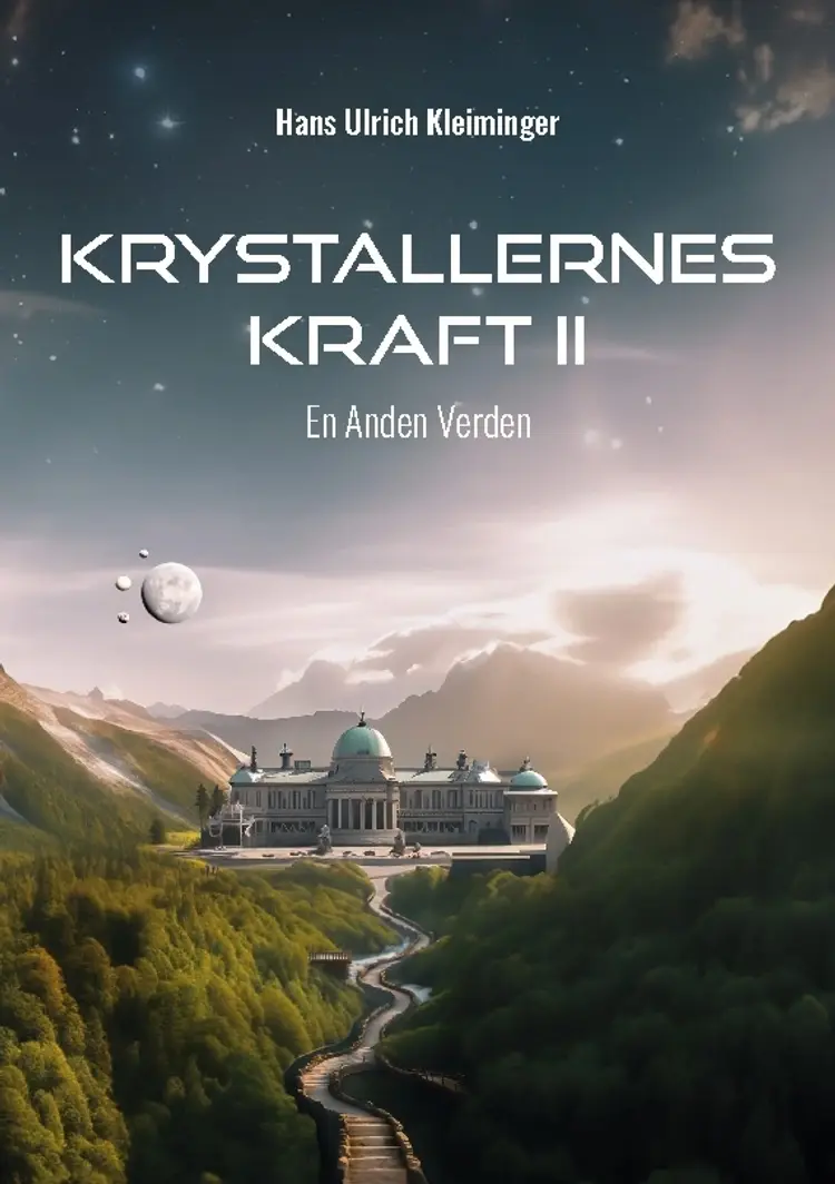 Krystallernes Kraft Bind 2 af Hans Ulrich Kleiminger