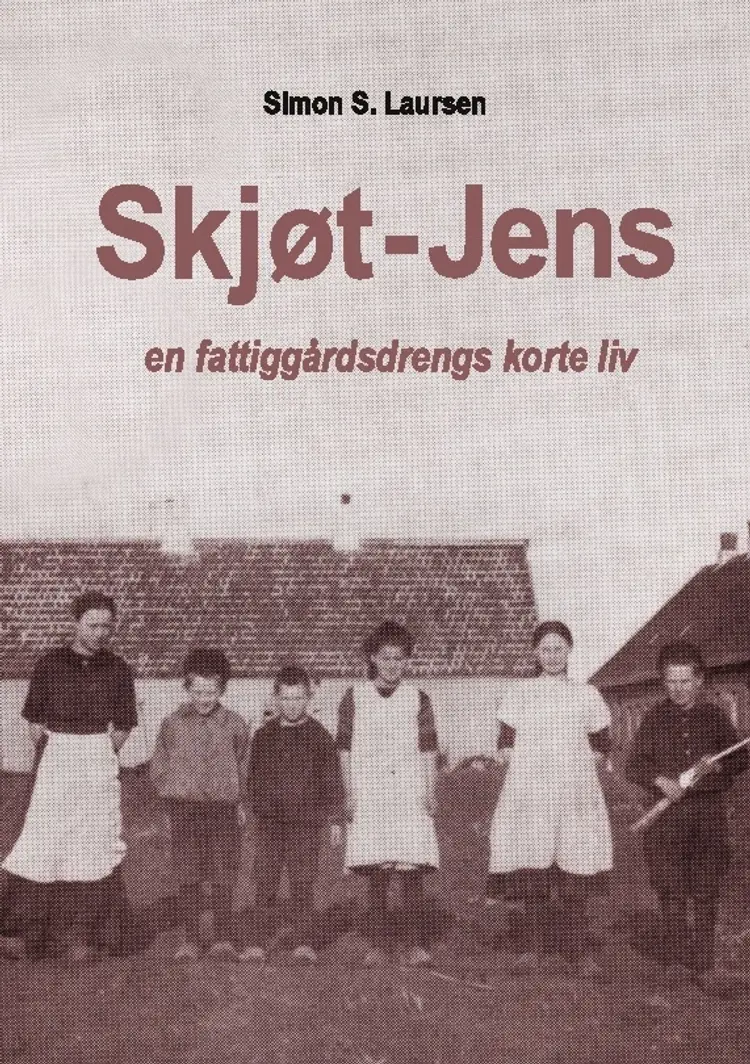 Skjøt-Jens af Simon S. Laursen