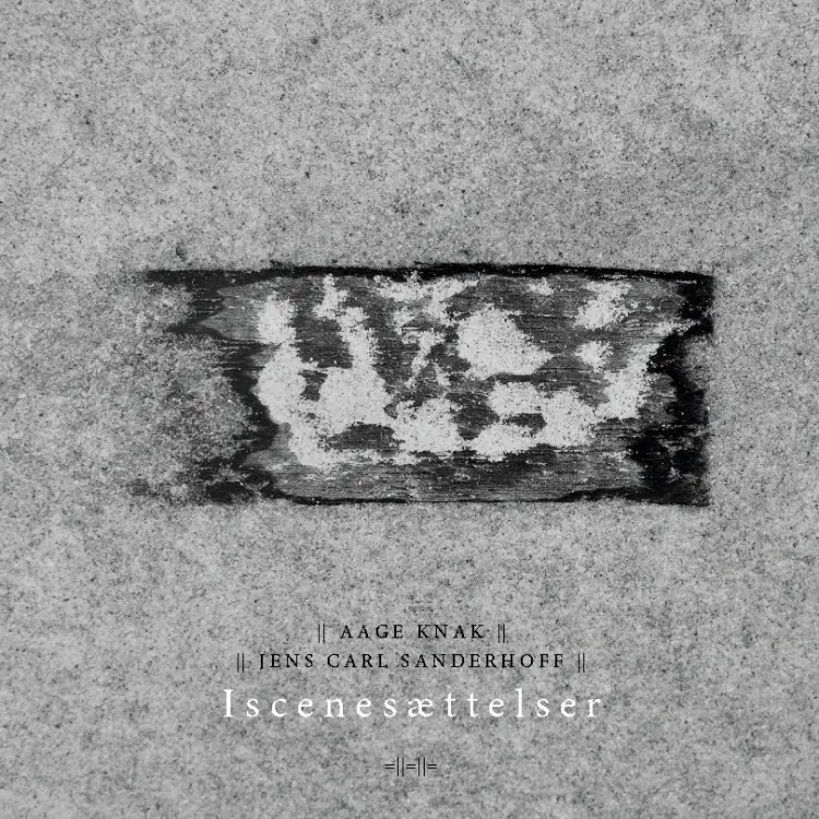 Iscenesættelser af Aage Knak