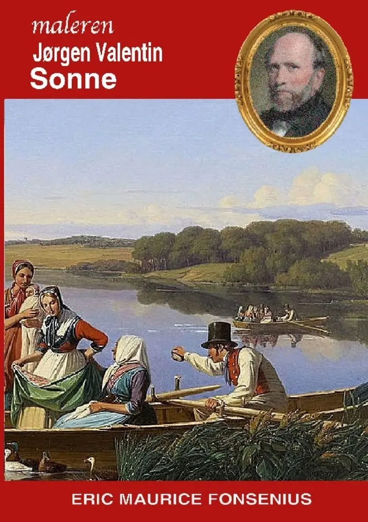 Jørgen Valentin Sonne af Eric Maurice Fonsenius