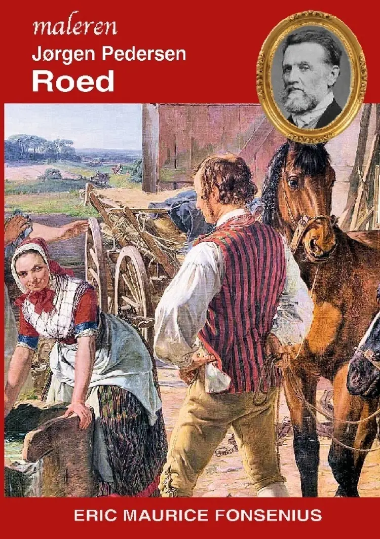 Jørgen Pedersen Roed af Eric Maurice Fonsenius