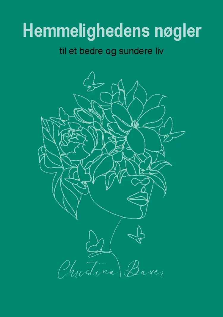 Hemmelighedens nøgler af Christina Bauer