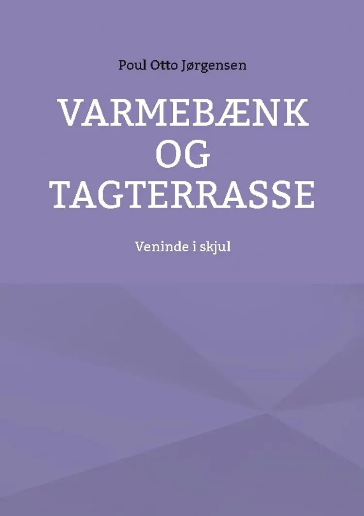 Varmebænk og tagterrasse af Poul Otto Jørgensen
