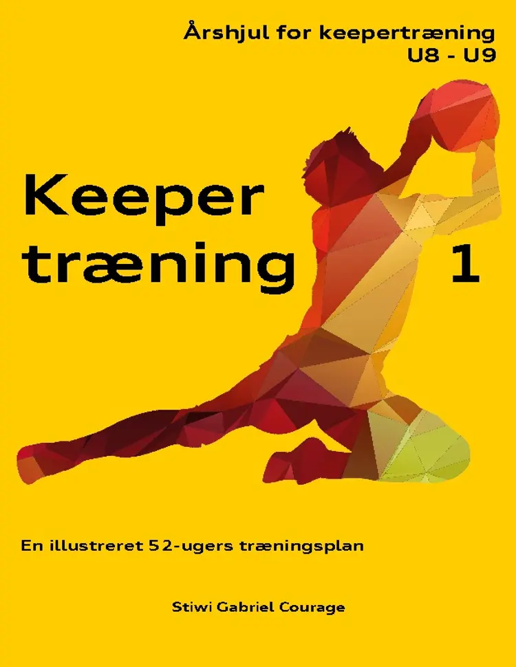 Keepertræning 1 af Stiwi Gabriel Courage