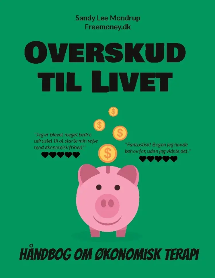 Overskud til livet af Sandy Lee Mondrup