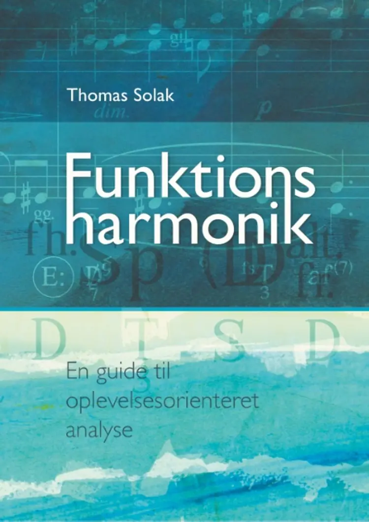 Funktionsharmonik af Thomas Solak