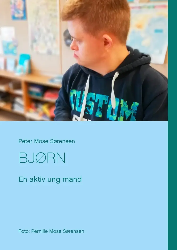 Bjørn af Peter Mose Sørensen