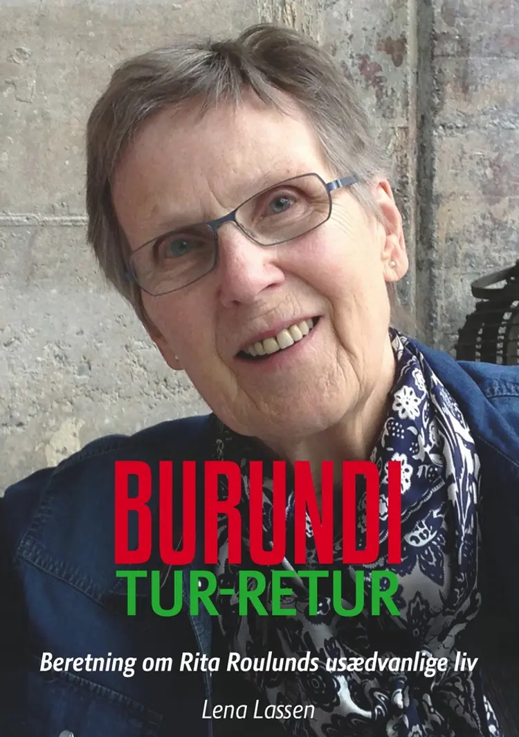 Burundi Tur-Retur af Lena Lassen