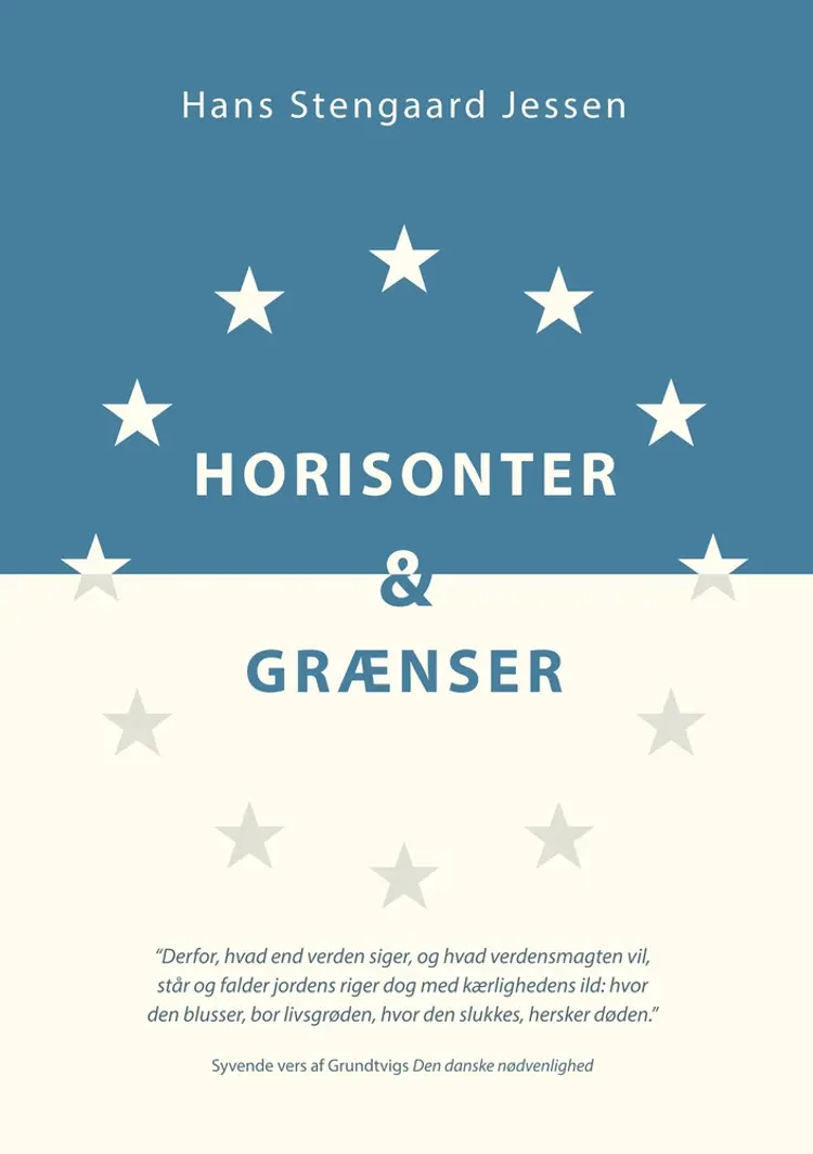 Horisonter og grænser af Hans Stengaard Jessen