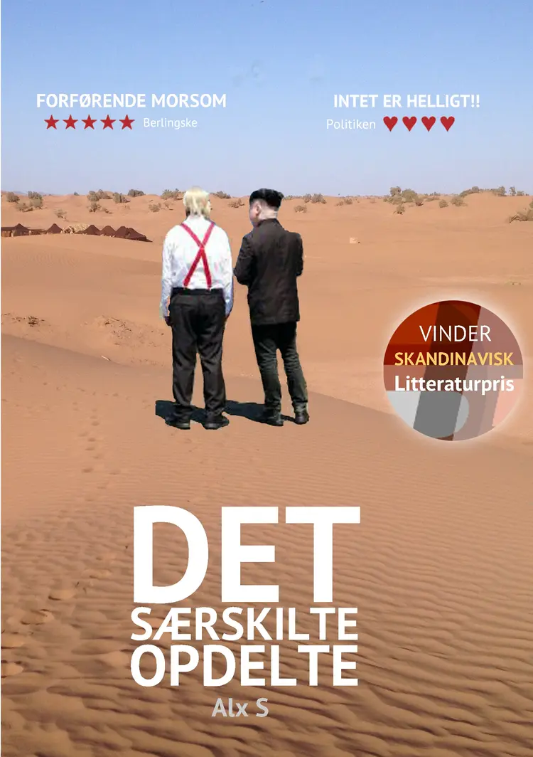 Det Særskilte Opdelte af ALx S