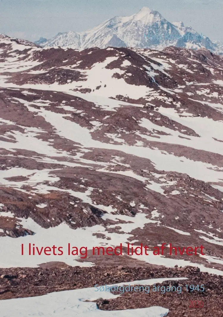 I livets lag med lidt af hvert af Hans Rosenfalck