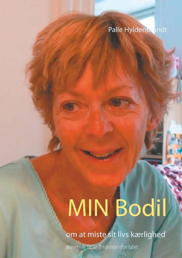 MIN Bodil af Palle Hyldenbrandt