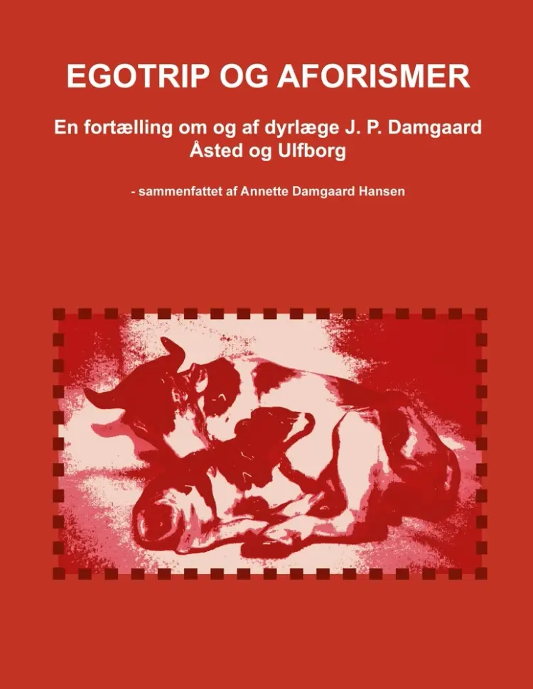 Egotrip og aforismer af Annette Damgaard Hansen