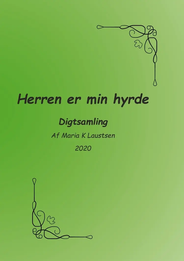 Herren er min hyrde af Maria Laustsen