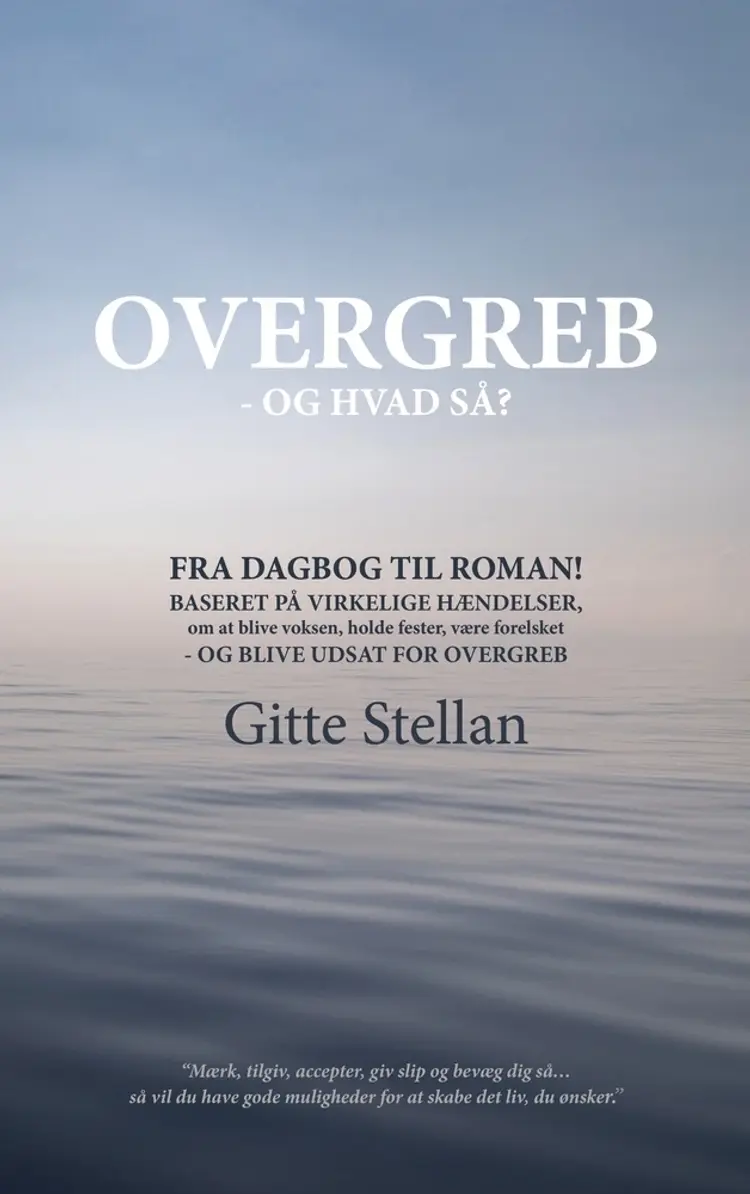 Overgreb - og hvad så? af Gitte Stellan
