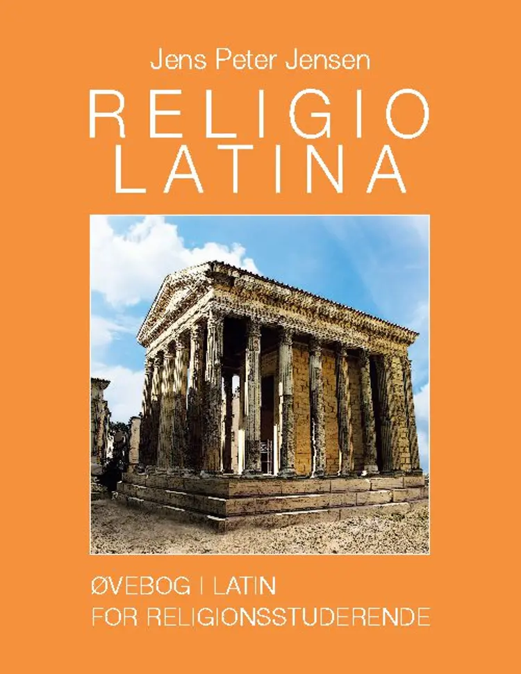 Religio Latina af Jens Peter Jensen