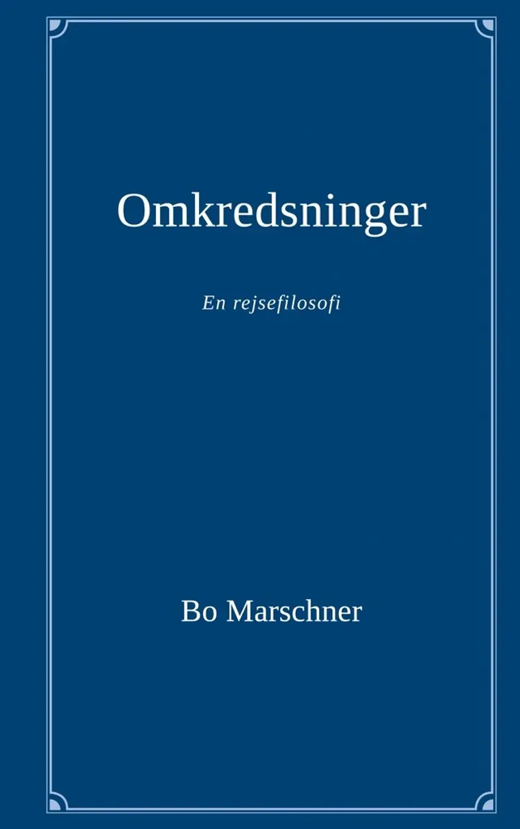 Omkredsninger af Bo Marschner
