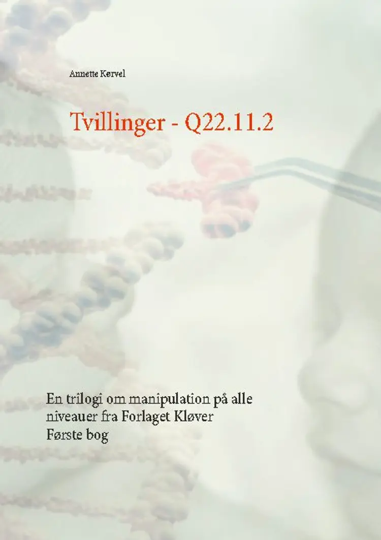 Tvillinger af Annette Kørvel