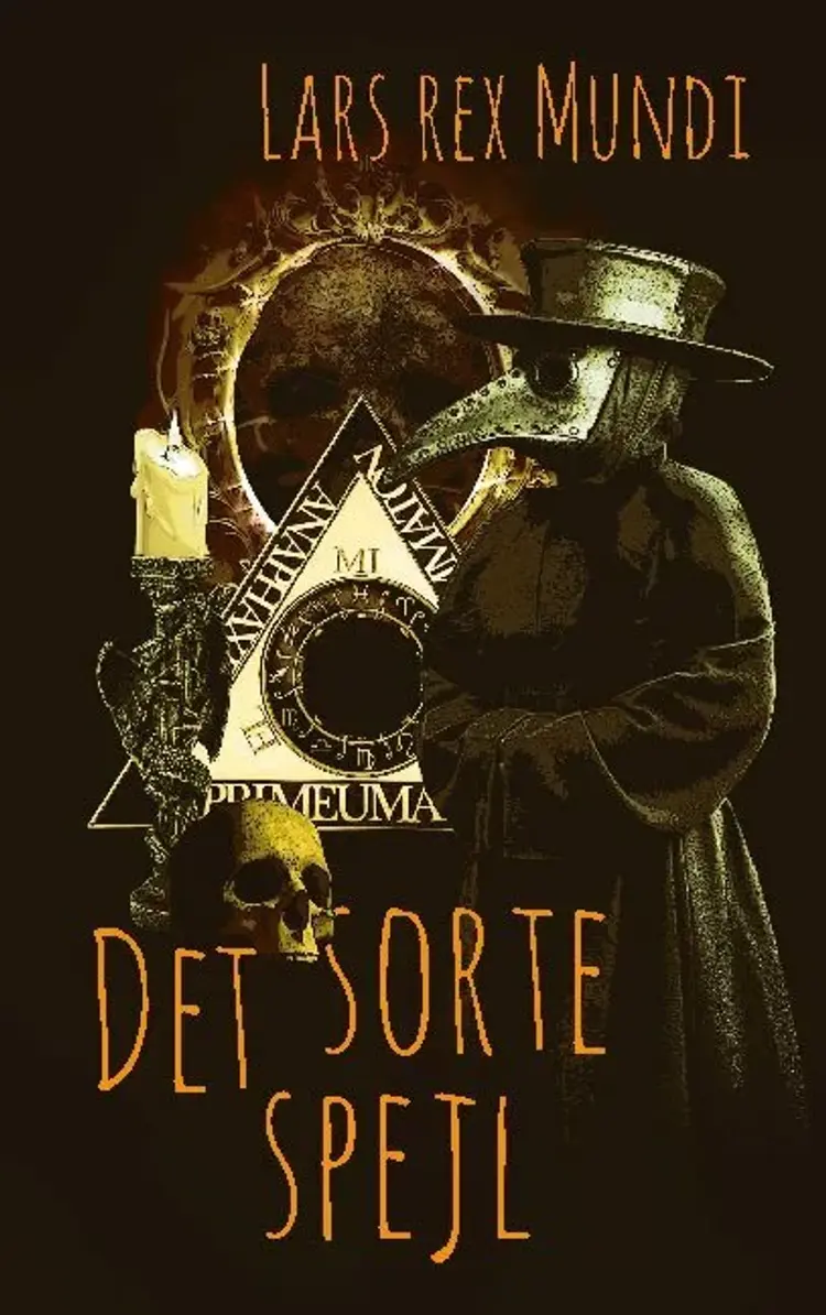 Det sorte spejl af Lars Rex Mundi