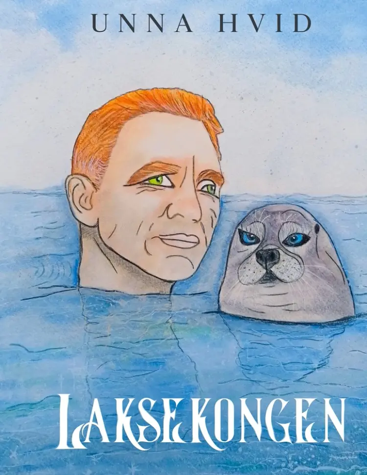 Laksekongen af Unna Hvid