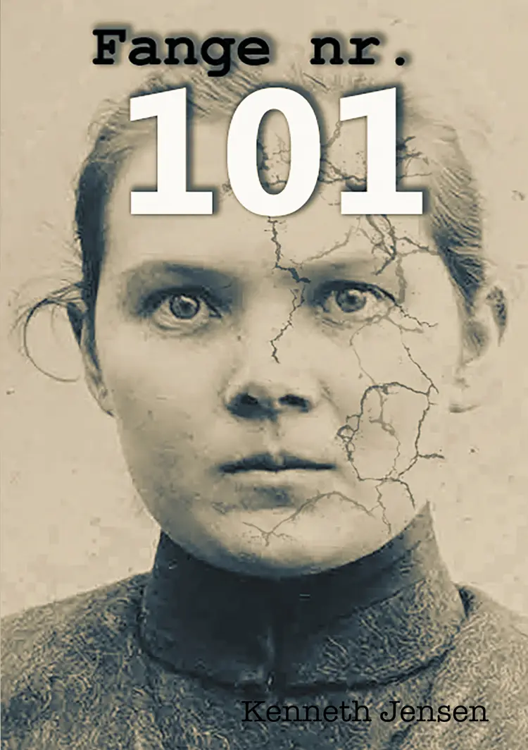 Fange nr. 101 af Kenneth Jensen