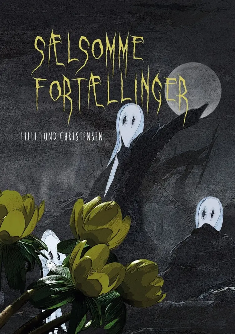 Sælsomme fortællinger af Lilli Lund Christensen