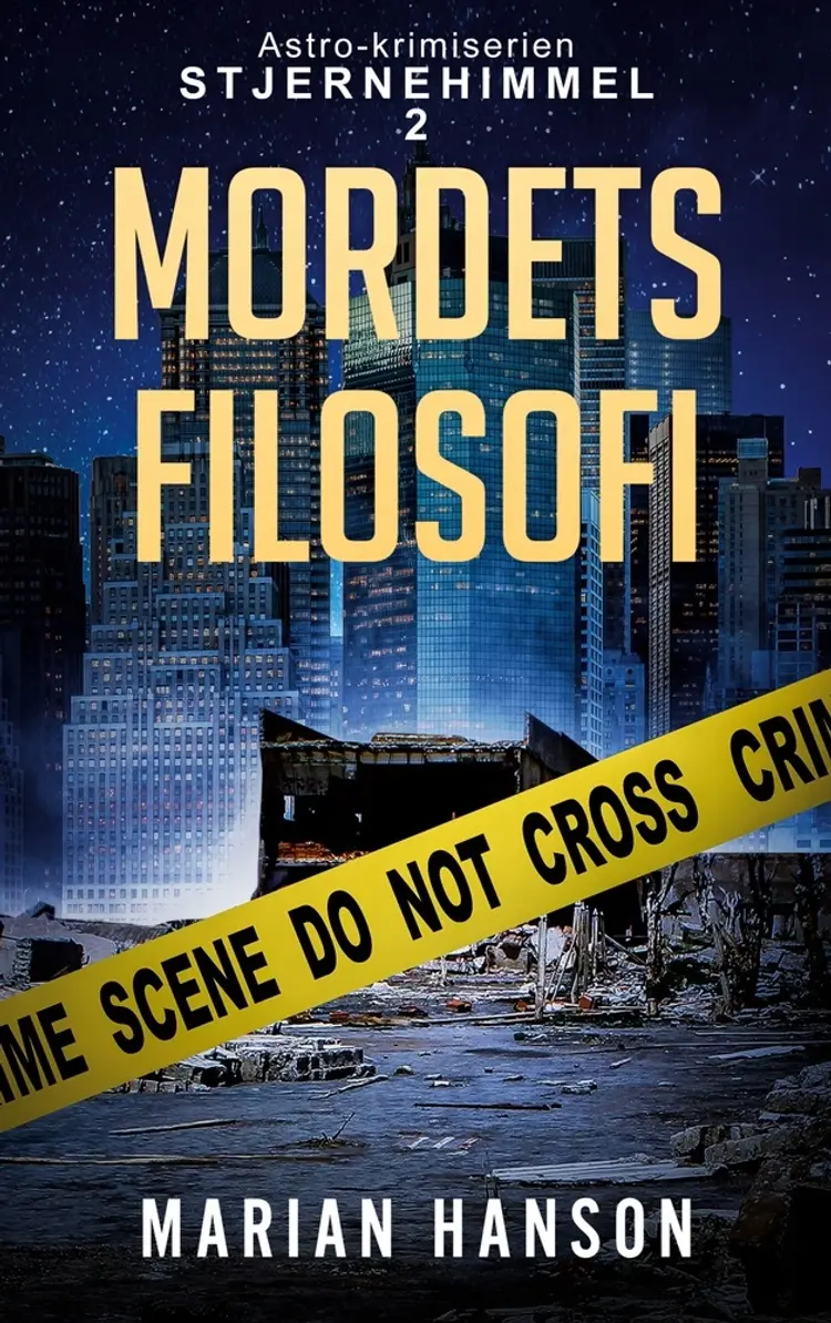 Mordets Filosofi af Marian Hanson
