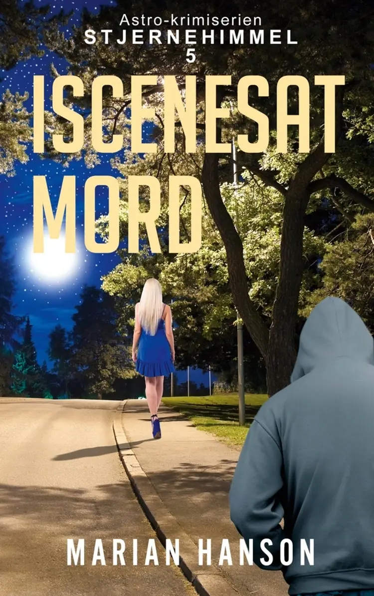 Iscenesat Mord af Marian Hanson