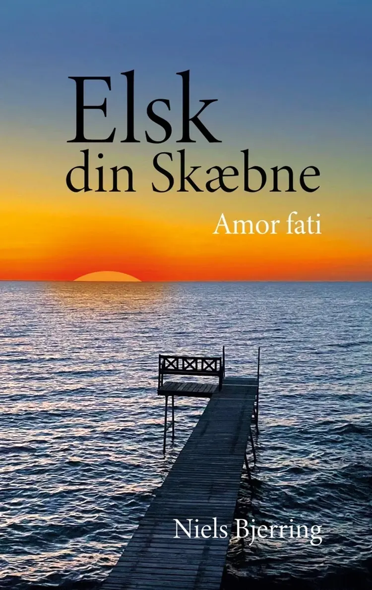 Elsk din skæbne af Niels Bjerring