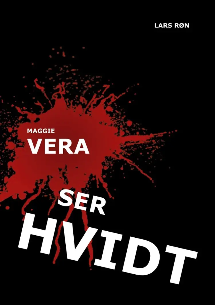 Maggie Vera ser Hvidt af lars røn
