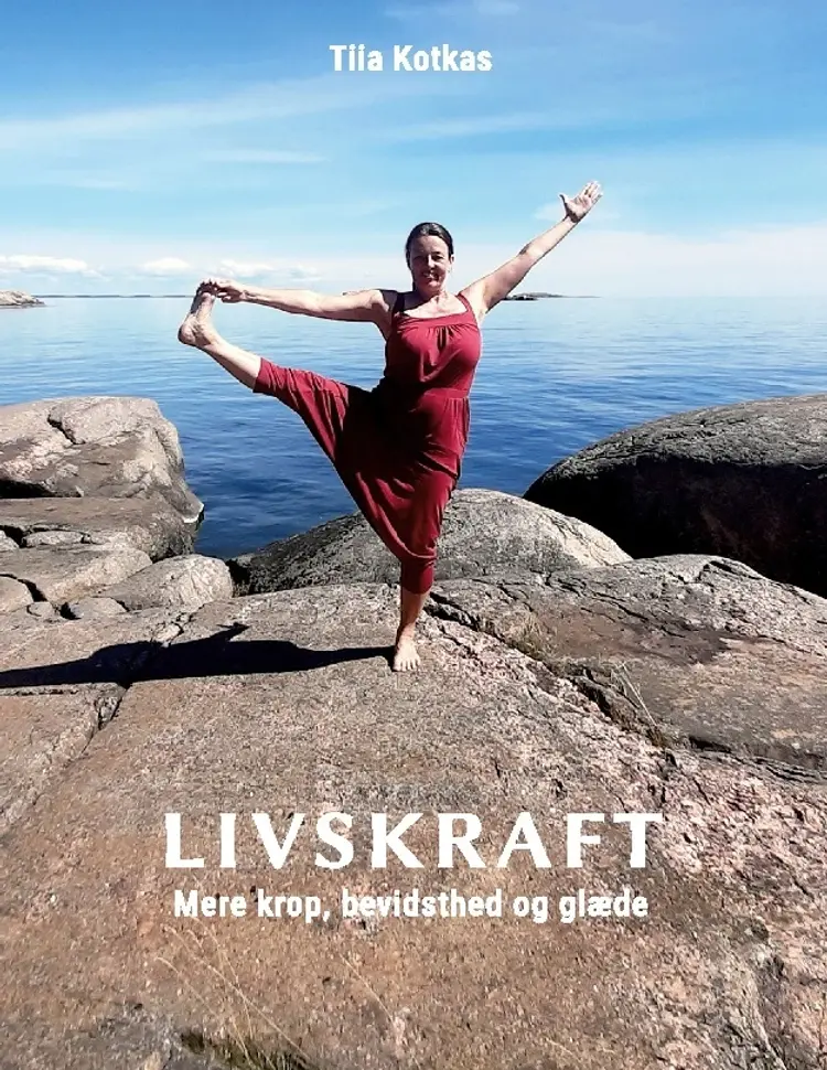 Livskraft af Tiia Kotkas