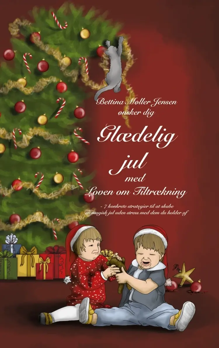 Glædelig jul med Loven om Tiltrækning af Bettina Møller Jensen