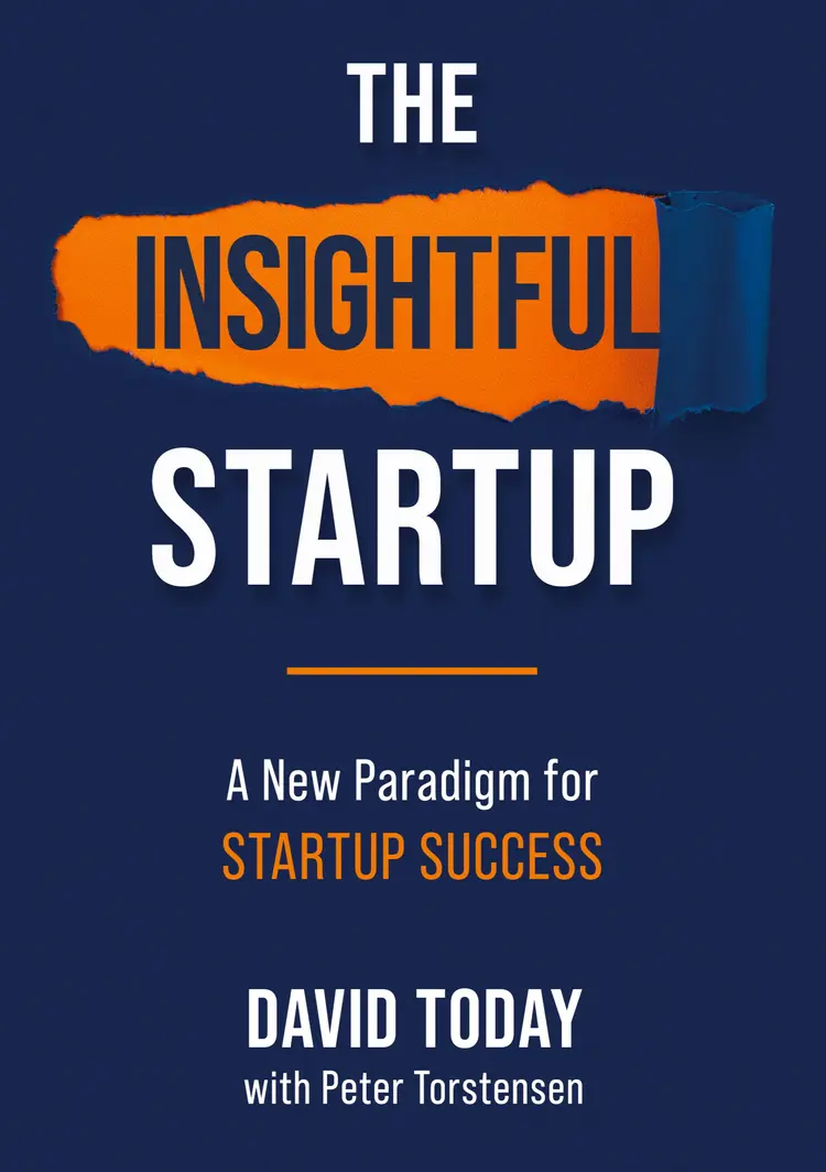 The Insightful Startup af David Today