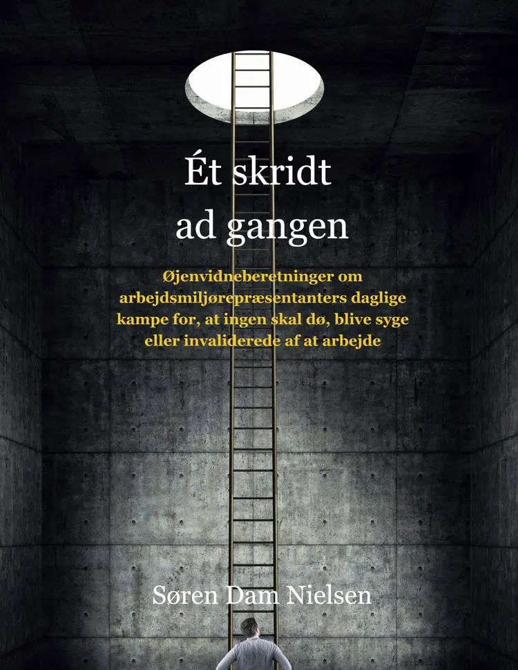 Et skridt ad gangen af Søren Dam Nielsen