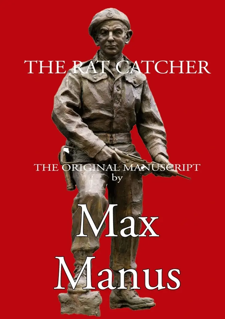 The Rat Chatcher af Max Manus