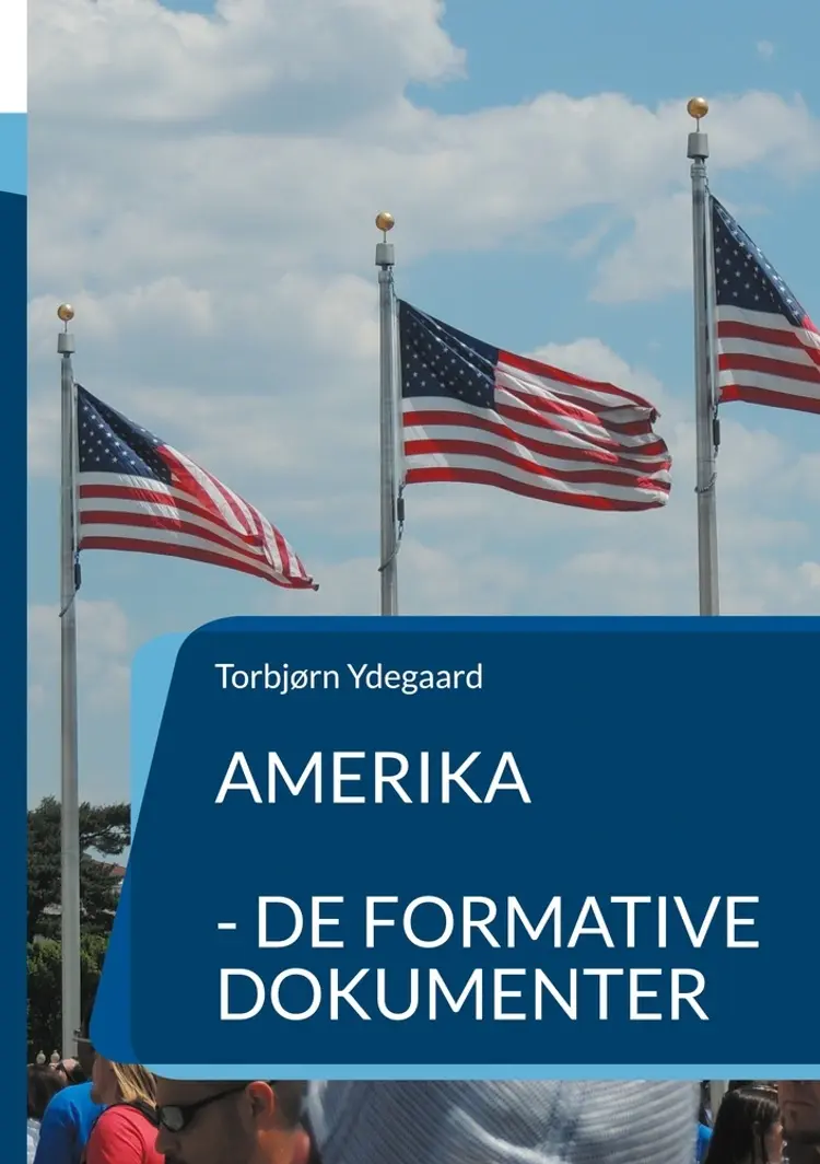 Amerika af Torbjørn Ydegaard