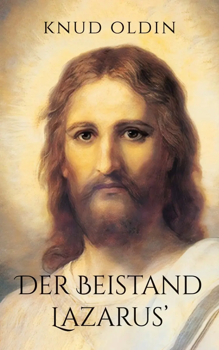 Der Beistand Lazarus' af Knud Oldin