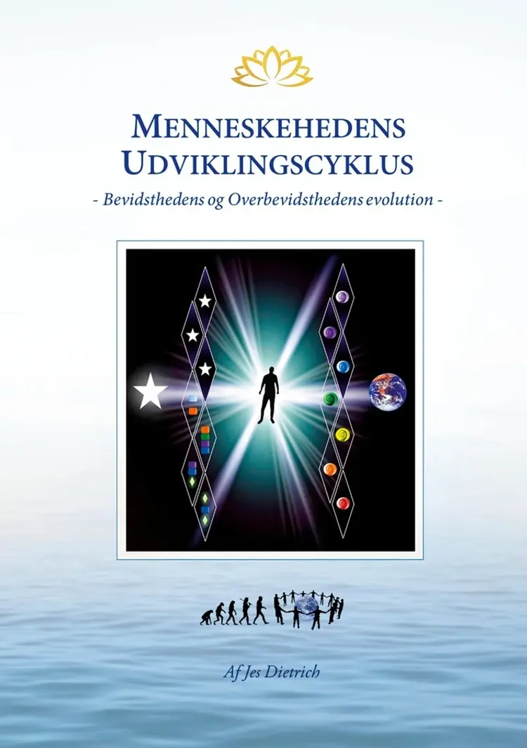 Menneskehedens udviklingscyklus af Jes Dietrich