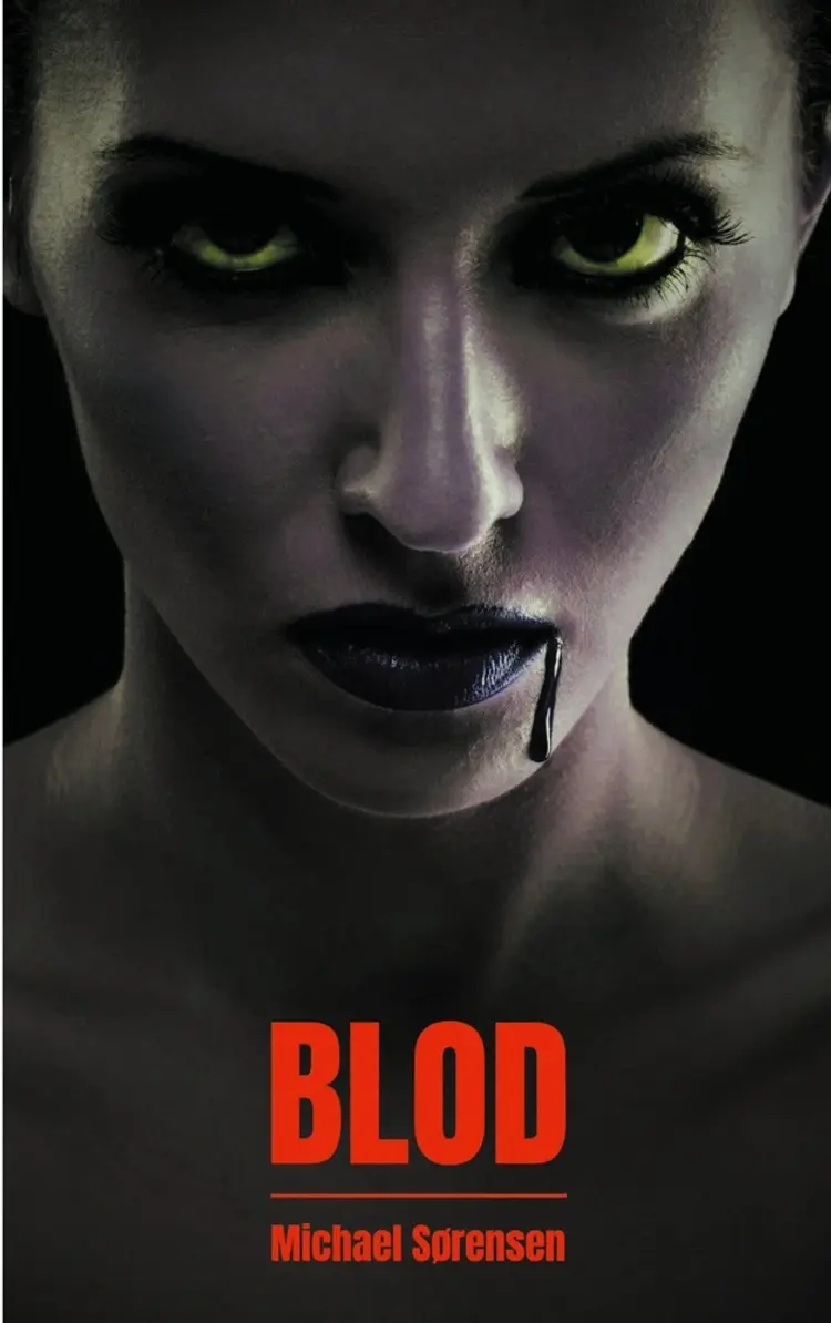 Blod af Michael Sørensen